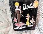 barbie case brown solo
